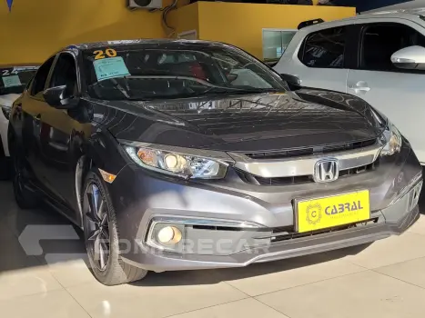 Civic Sedan EX 2.0 Flex 16V Aut.4p