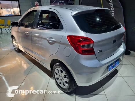 KA + 1.5 SE Plus 16V