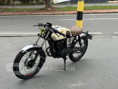 Cg 125 Cargo Ks