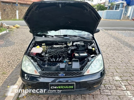Focus 1.6 S/SE/SE Plus Flex 8V/16V  5p