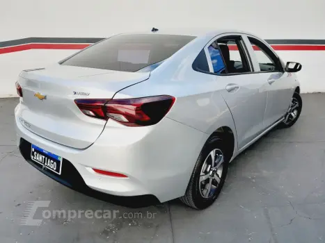 ONIX SEDAN Plus 1.0 12V TB Flex Aut.