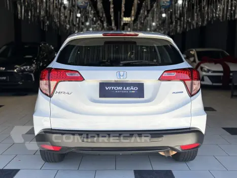 HR-V 1.8 16V FLEX EX 4P AUTOMÁTICO