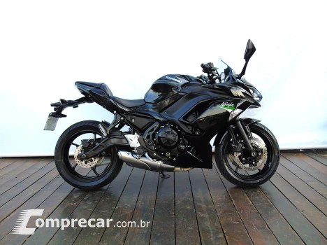 KAWASAKI NINJA 650 ABS