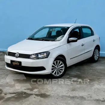 Gol City (Trend)/Titan 1.0 T. Flex 8V 4p