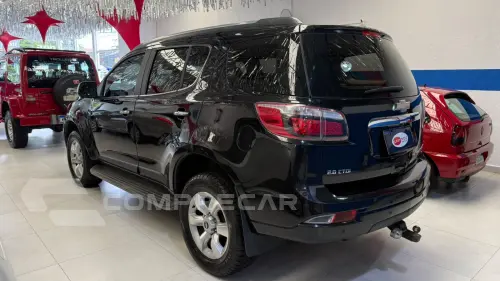 TRAILBLAZER 2.8 LTZ 4X4 16V Turbo