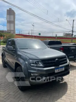 AMAROK 2.0 Highline 4X4 CD 16V Turbo Intercooler