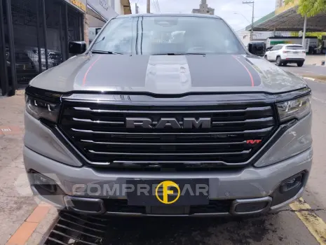 Rampage 2.0 4P HURRICANE 4 TURBO R/T 4X4 AUTOMÁTICO