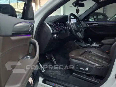 X4 - 3.0 TWINPOWER M40I STEPTRONIC