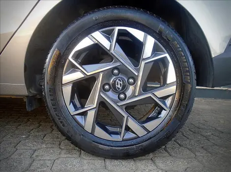 HB20 1.0 TGDI FLEX PLATINUM AUTOMÁTICO