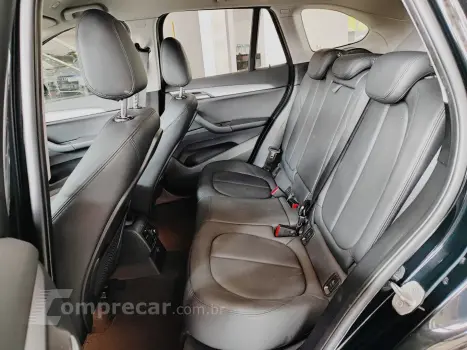 X1 2.0 16V TURBO ACTIVEFLEX SDRIVE20I 4P AUTOMÁTICO