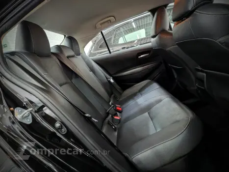 COROLLA 1.8 VVT-I HYBRID FLEX ALTIS CVT