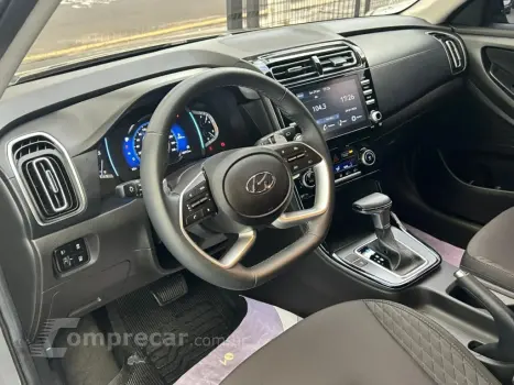 CRETA 1.0 TGDI FLEX LIMITED AUTOMÁTICO