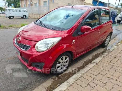 J2 1.4 16V Gasolina 4P Manual