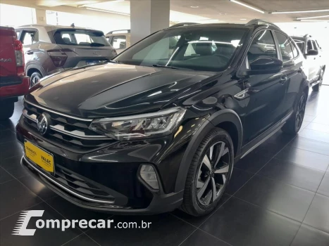 Volkswagen NIVUS 1.0 200 TSI TOTAL FLEX HIGHLINE AUTOMÁTICO 4 portas