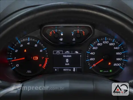 S10 2.5 16V Advantage CD 4X2