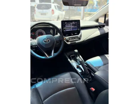 COROLLA 2.0 VVT-IE FLEX XEI DIRECT SHIFT