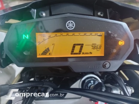 XTZ 250 Lander