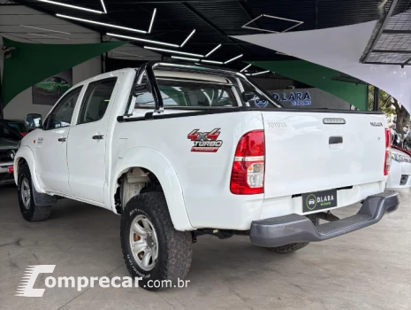 HILUX 3.0 4X4 8V