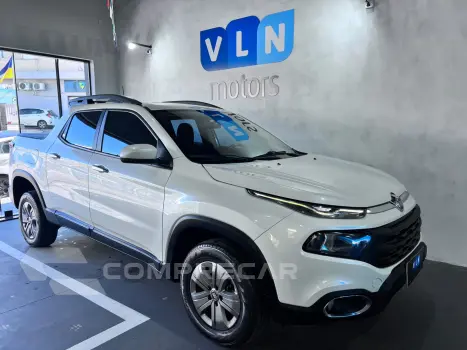 Fiat TORO 1.8 16V EVO Freedom AT6 4 portas