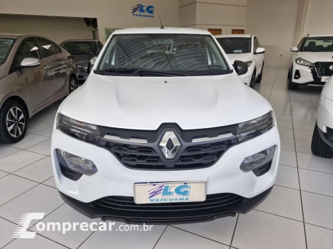 Kwid 1.0 12V 4P SCE FLEX INTENSE