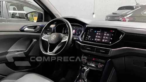 T-Cross Comfor. 200 TSI 1.0 Flex 5p Aut.
