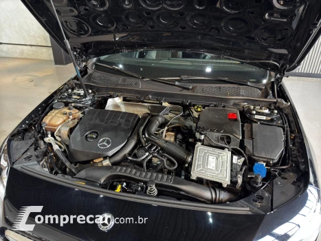 A 200 1.3 CGI GASOLINA STYLE SEDAN 7G-DCT
