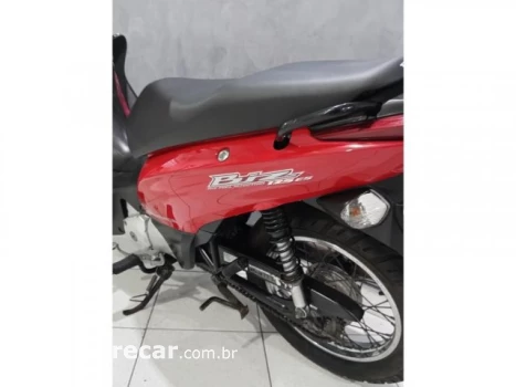 BIZ 125 ES - Utilitária