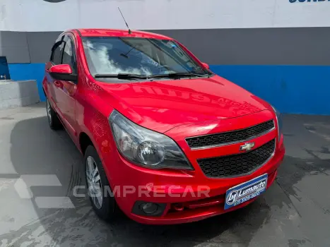 AGILE 1.4 MPFI LTZ 8V