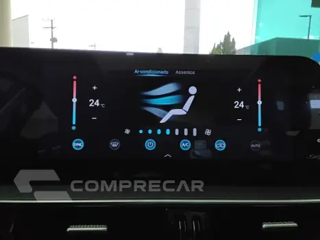 TIGGO 8 PRO 1.6 TGDI GASOLINA DCT