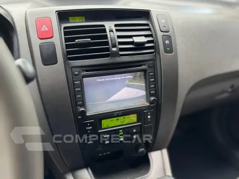 TUCSON 2.0 MPFI GLS Base 16V 143cv 2WD