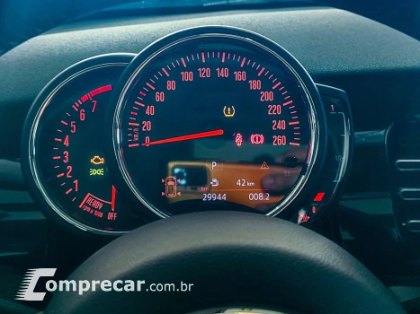 COOPER 1.5 12V Twinpower