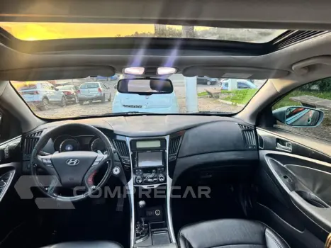 Sonata 2.4 16V 182cv 4p Aut.