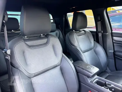 RAMPAGE 2.0 Hurricane 4 Turbo Rebel 4X4