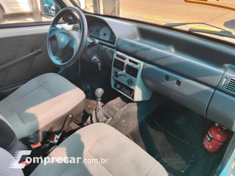 Fiorino Furgão 1.3 Flex