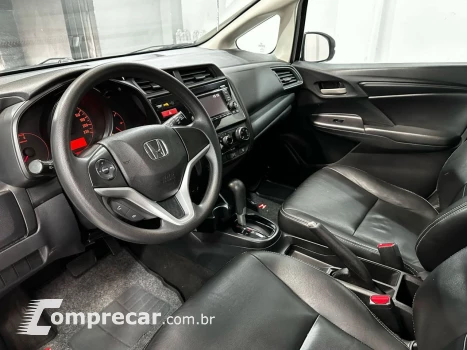 Fit 1.5 16V 4P EX FLEX AUTOMÁTICO