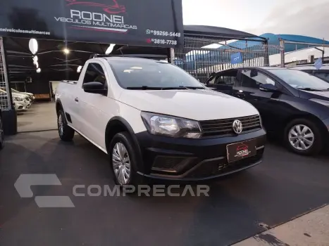 Saveiro Robust 1.6 Total Flex 16V