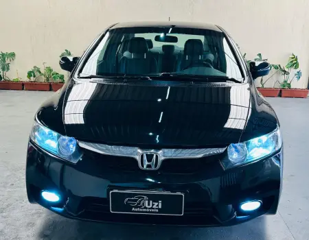 CIVIC 1.8 LXS 16V