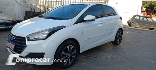 Hyundai HB20 1.0 12V Comfort Plus 4 portas
