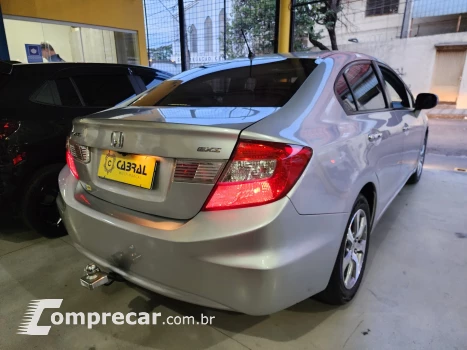 CIVIC 1.8 EXS 16V