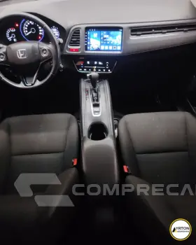 HR-V 1.8 16V 4P EX FLEX AUTOMÁTICO CVT