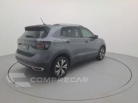 T-CROSS 1.4 250 TSI TOTAL FLEX HIGHLINE AUTOMÁTICO