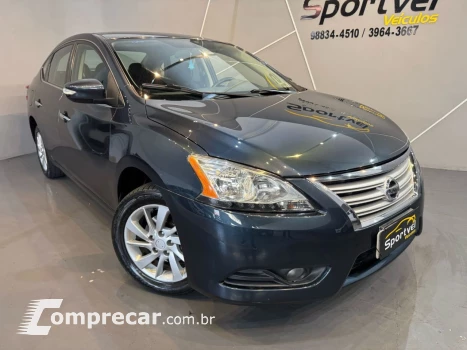 Sentra SV 2.0 FlexStart 16V Aut.