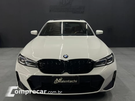 320i 2.0 16V TURBO FLEX M SPORT AUTOMÁTICO