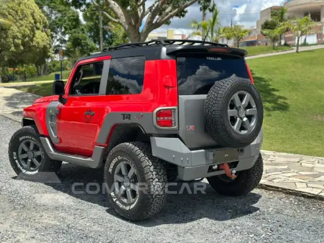 T4 3.2 XLT 4X4 20V TURBO INTERCOOLER DIESEL 2P MANUAL