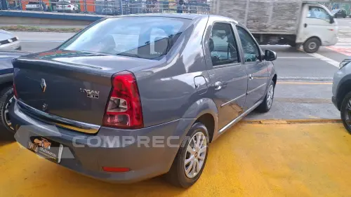 LOGAN 1.0 12V SCE Expression