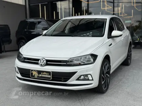 POLO 1.0 200 TSI HIGHLINE AUTOMÁTICO