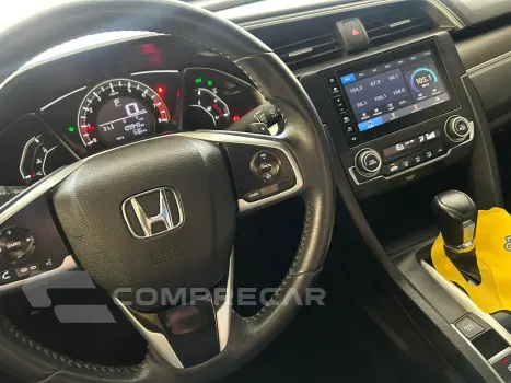 Civic Sedan EX 2.0 Flex 16V Aut.4p