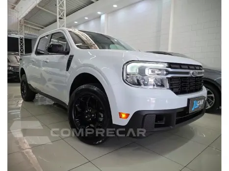 MAVERICK 2.0 ECOBOOST GASOLINA LARIAT FX4 AUTOMÁTICO
