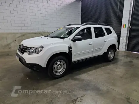 Renault Duster 1.6 16V Sce Flex Zen Manual 4 portas