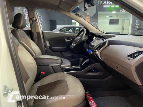 Ix35 2.0 Mpi 4X2 16V Flex 4P Automático